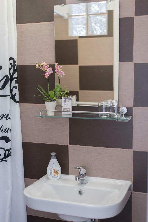 Nefelejcs Vendeghaz Hotel Toalmas Екстериор снимка