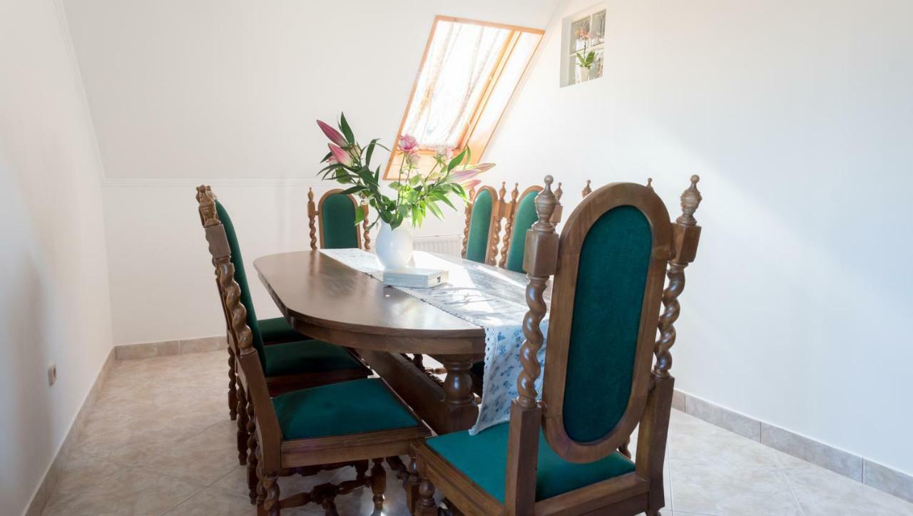 Nefelejcs Vendeghaz Hotel Toalmas Екстериор снимка