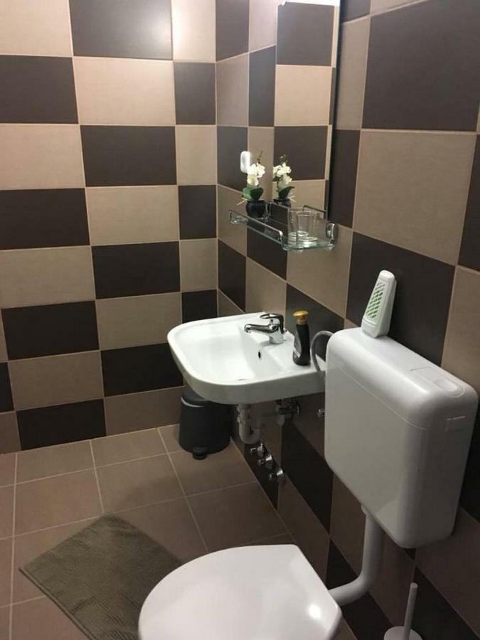 Nefelejcs Vendeghaz Hotel Toalmas Екстериор снимка